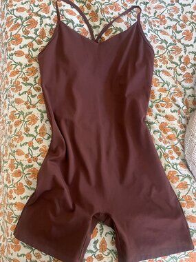 GIRLFRIEND COLLECTIVE Barre Unitard